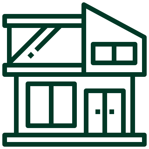 Inicio casa moderna